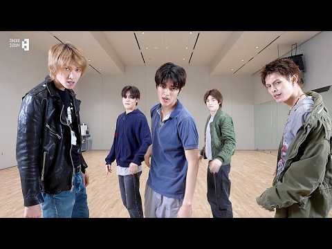 CORTIS - ‘TNT’ Dance Practice [MIRRORED]