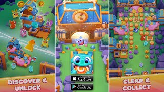 Candy Critters: Idle Merge Gameplay (Android & iOS) screenshot 4