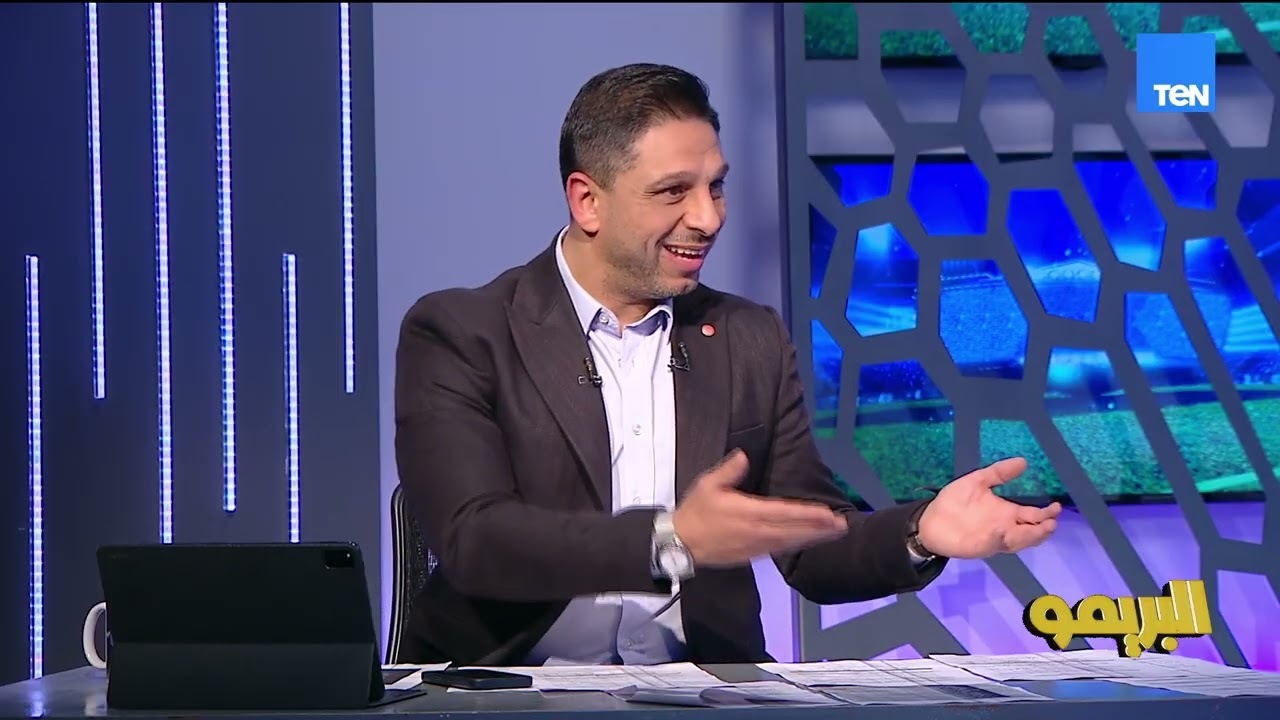 مجدي طلبة: مفيش لاعيب كرة بيخسر فلوس في الوقت اللي احنا في