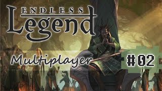 Let's play Endless Legend - Multiplayer #2