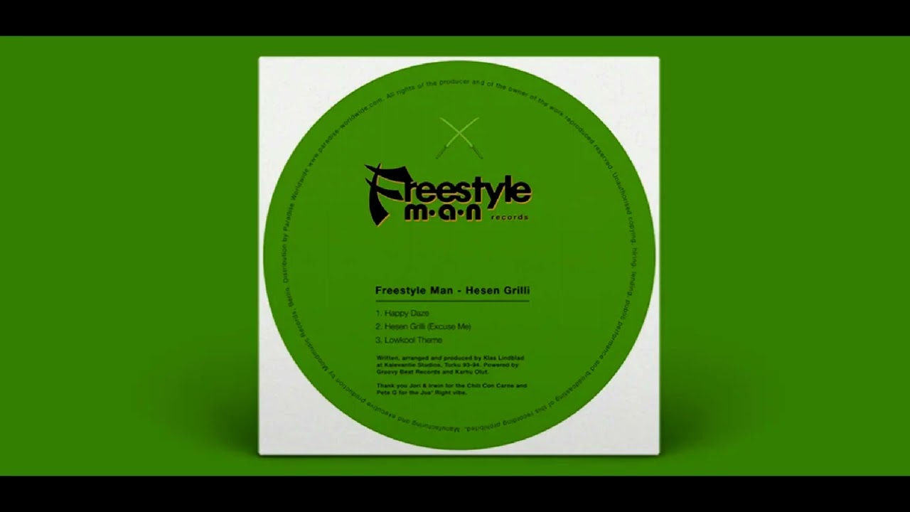 Obejrzyj Freestyle Man - Lowkool Theme w YouTube Obejrzyj Freestyle Man - Lowkool Theme w YouTube