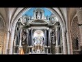 Ref:SlF5mT_fKtA Pontivy - basilique notre dame de la joie - morbihan - bretagne