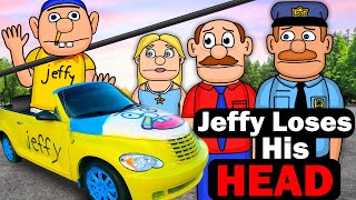 SML Movie: Jeffy Loses His Head! SML Animation