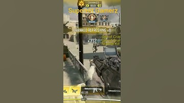 Call of Duty: Mobile - Cranked Gameplay Highlights || SuperHit Gamerz #cod #codmobile #highlights