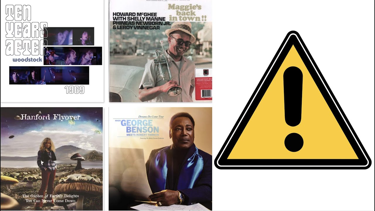 Stream Song Alert MUSIC ALERTS! VINYL AND CD RELEASES HAVE I RECEIVED IN THE POST, THIS ...