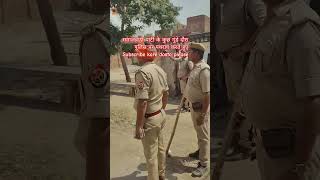 गुंडों दौरा पुलिस पर पथराव #reel #tranding #viral #police #video