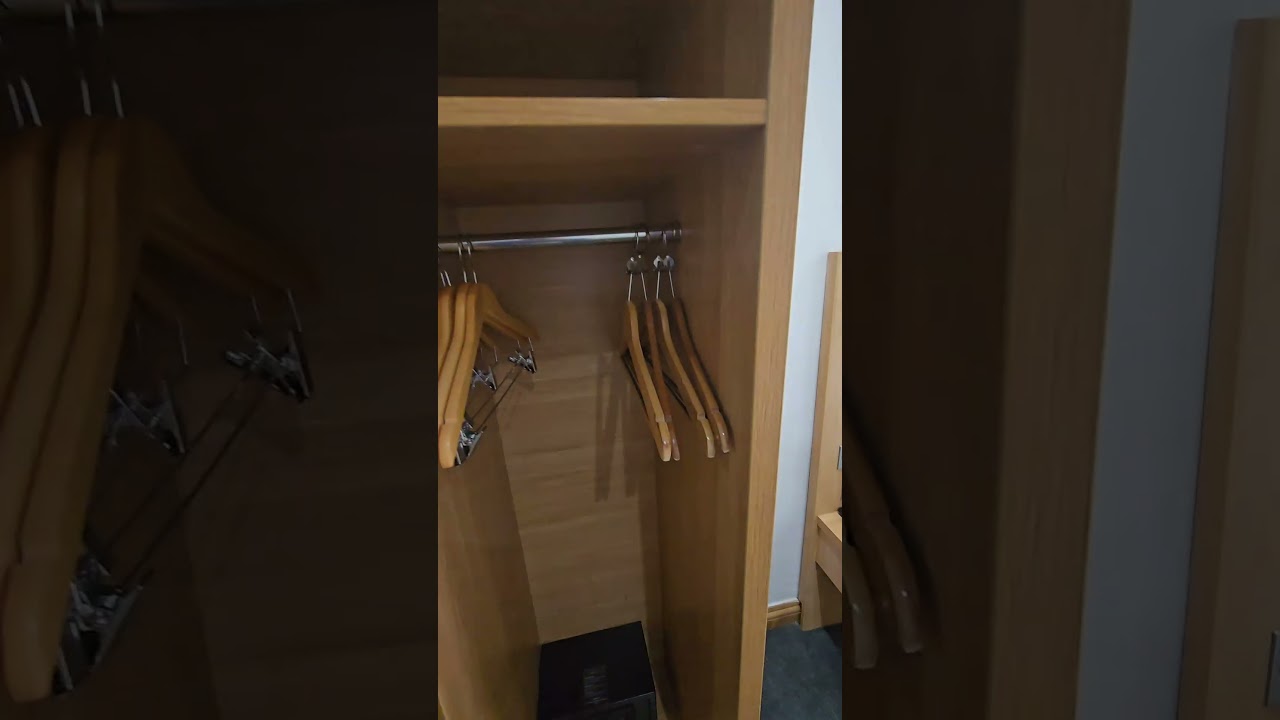 Обзор номера отеля в Лондоне