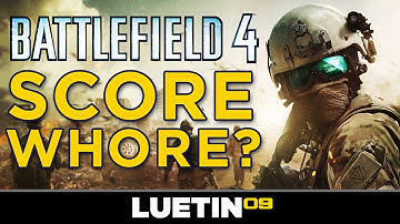 Battlefield 4: Score Whore? [BF4 CTE Objective Teamplay updates]