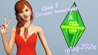 Sims 3 Current Household May 2026