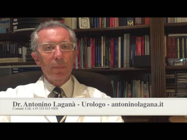 Protesi peniena -  Prof. Laganà Urologo - Andrologo Roma
