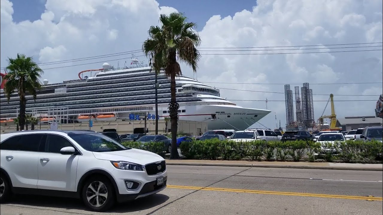 galveston cruise car rental