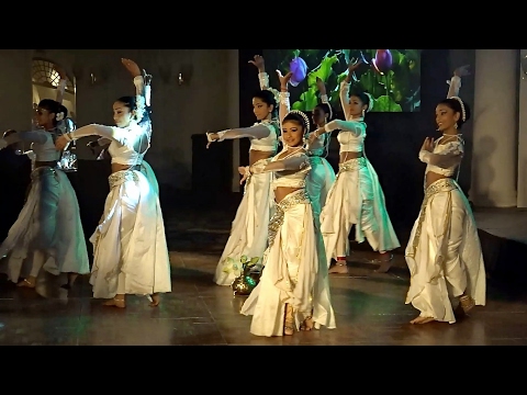 Traditional Dances of Sri Lanka