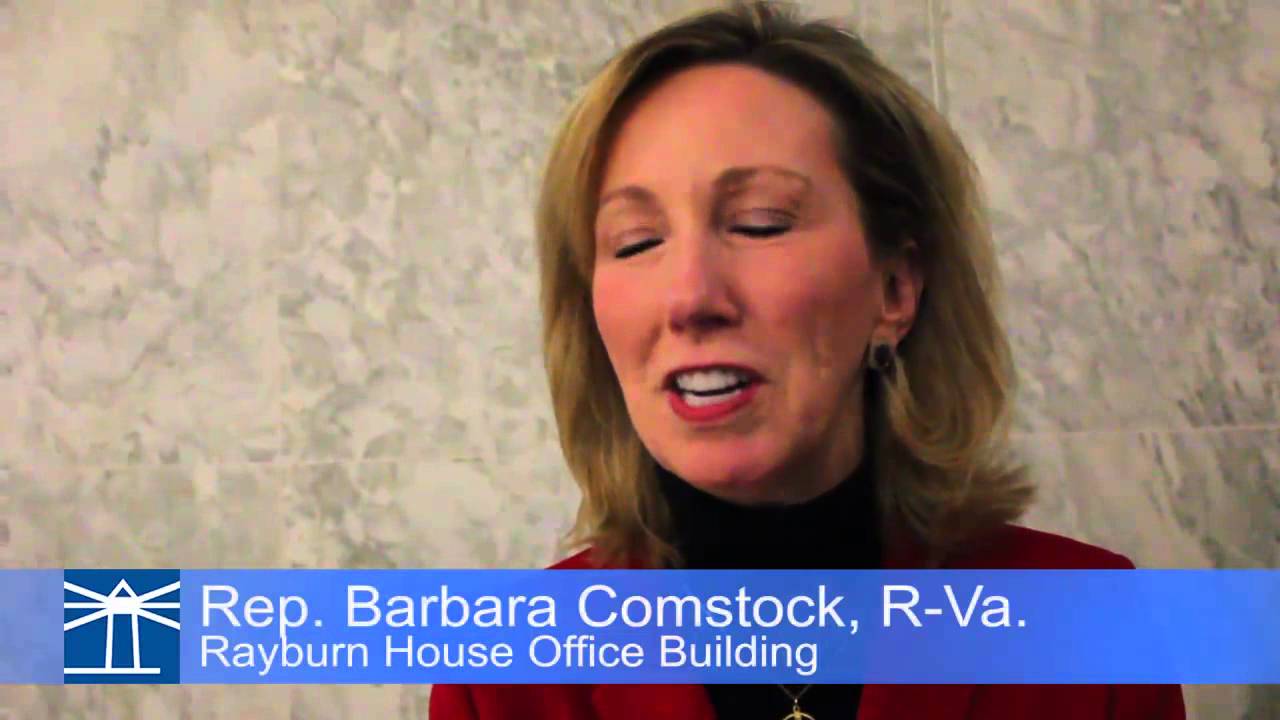 Rep. Comstock draws last in House office lottery