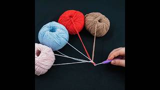 How to Crochet Easy 4-Row Repeat Pattern | Beautiful Crochet Stitch | Miarti🧶