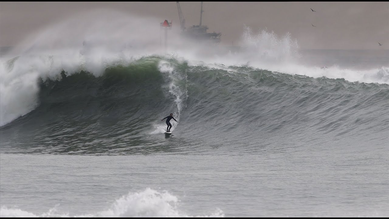 This wave hasn't broke for decades