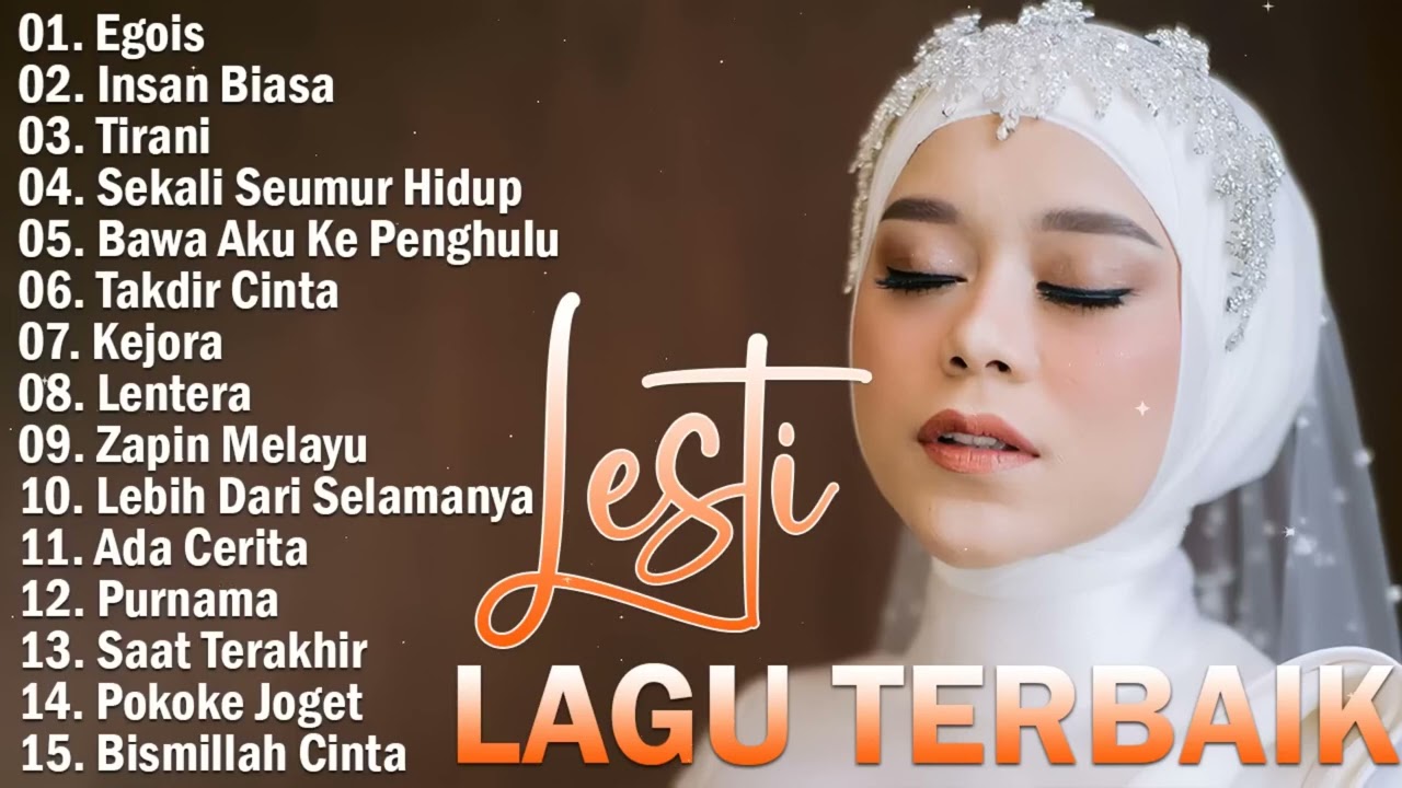FULL ALBUM LESTI   EGOIS   INSAN BIASA    TERBARU 2023