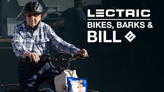 Bikes, Barks, & Bill: Spreading Joy One Treat At A Time
