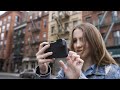 4 Tips For Shooting With Your Anamorphic Lens | NYC VLOG