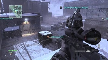 39-0 Flawless M.O.A.B on Outpost