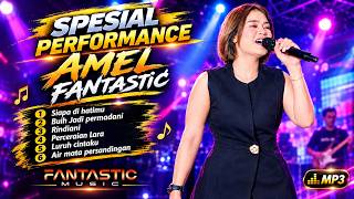 AMEL FEAT FANTASTIC MUSIC