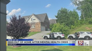 HPD Respond to Incident on Water Stream Drive Believed to be Mental Health Crisis | June 10, 2025 |