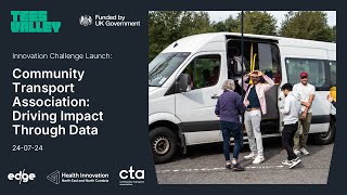 Driving Impact Through Data - Tees Valley Innovation Challenge