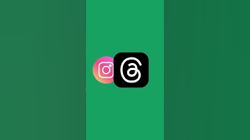 Instagram Threads green screen