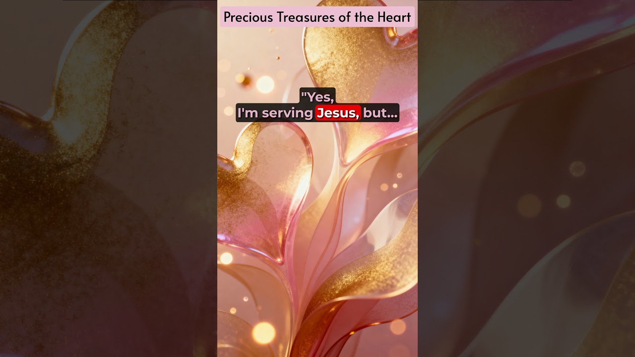 Precious Treasures of the Heart 