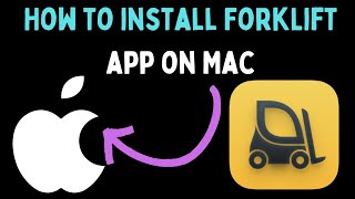 How to Install ForkLift App on Mac screenshot 5