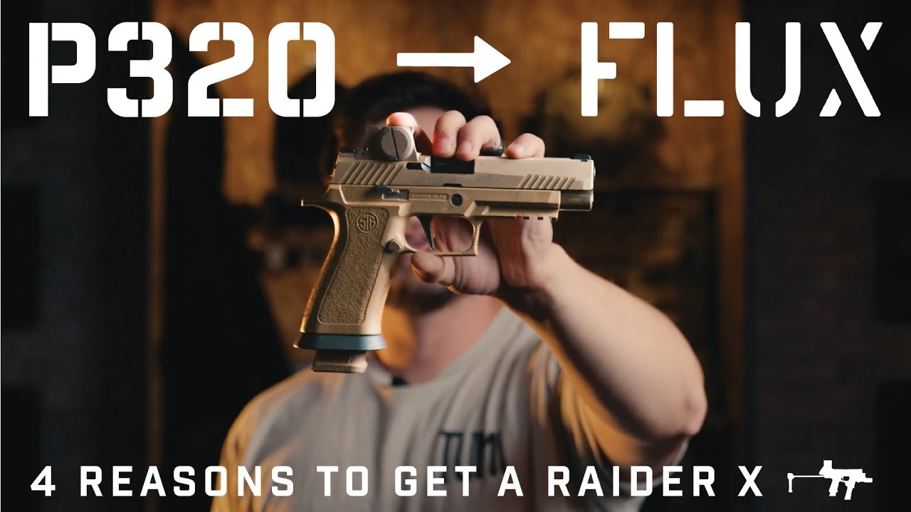 4 причины получить Raider X менее чем за минуту