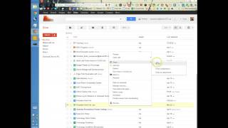 How do I open a word document in Google Drive