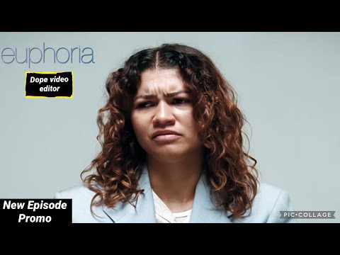 Euphoria Season 3 Episode 7 - New Preview Trailer Promo