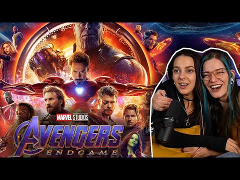 Avengers: Endgame (2019) REACTION PART 1
