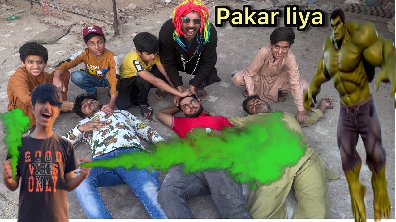 Hulk Ki Team Ko Qasai Don Nay Pakar Liya 😍Zoo Wapis Lay Liya❤️@PetHouse786 