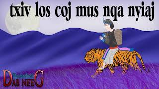 dab neeg 516 txiv ua tsov los coj mus nqa nyiaj