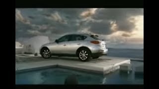 Infiniti EX - Seeing Around You (2008)