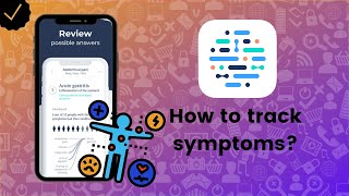 How to keep track of symptoms on Ada app? -  Ada Tips screenshot 5
