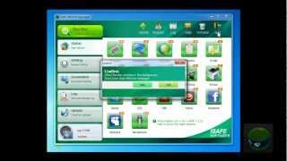 How to hide or unhide iSafe All in One Keylogger