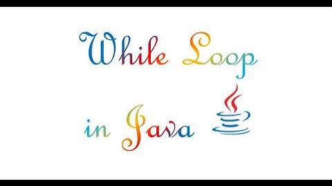 ICSE Class 9 - Java Programming L - While Loop ii