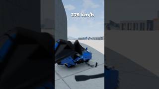 Lamborghini Huracán 275 Km/h CRASH TEST! 🏎️🔥