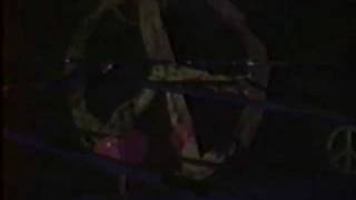 Early one Thursday night at Graceland (Vancouver) 1990