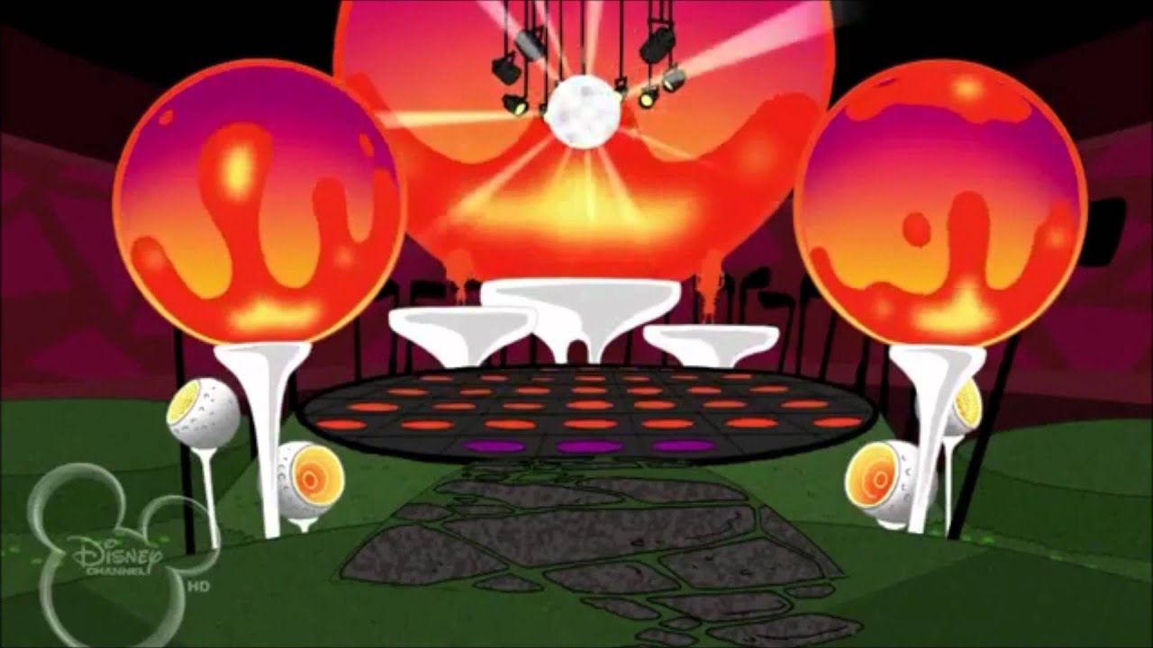 Phineas and Ferb: Last Dance - Donna Summer