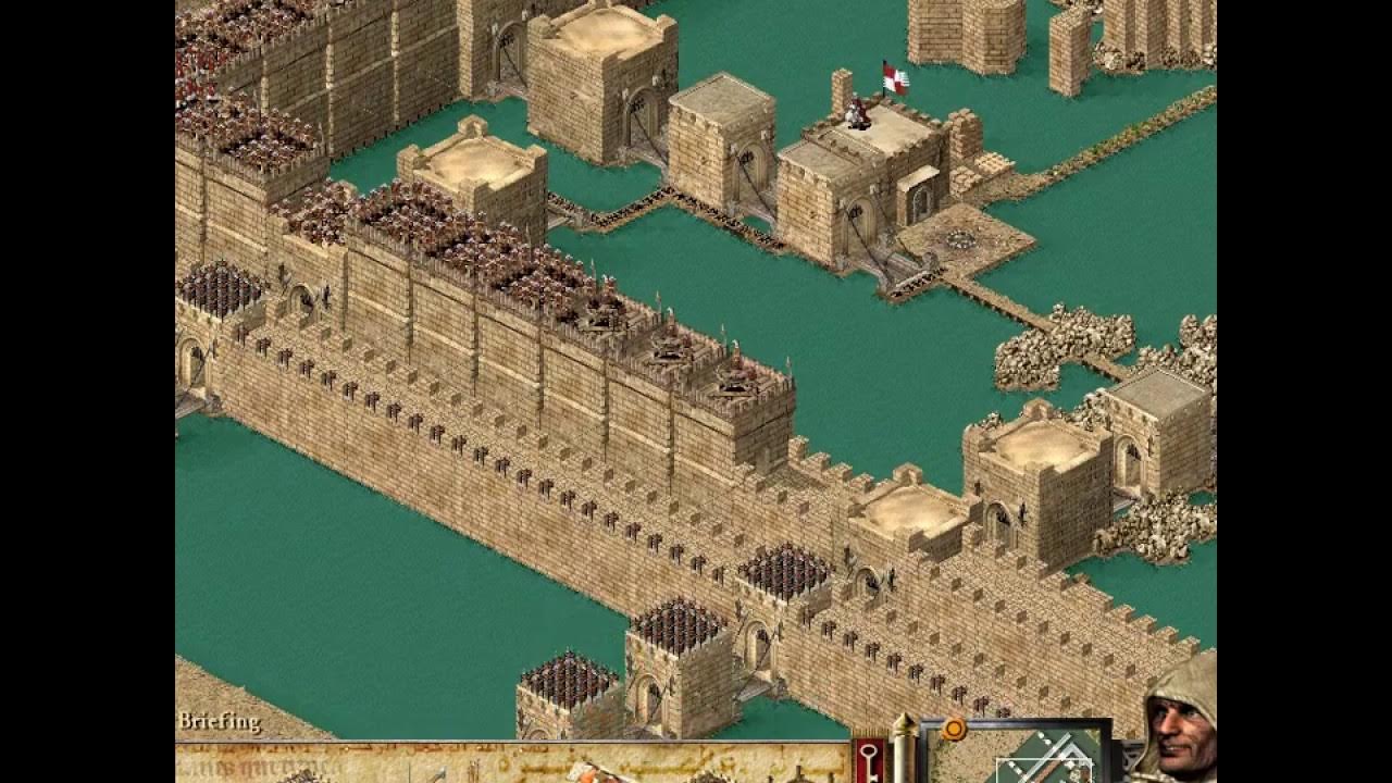 Crusader patch. Стронгхолд крусадер 3. stronghold crusader 1. stronghold (игра, 1993).