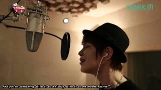 2013-10-25 Led Apple Music Note 50Bruno Mars - Gorilla Eng