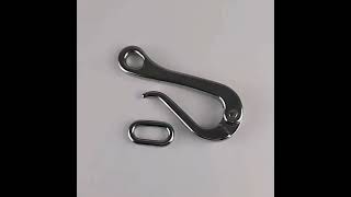 quick release hook rigging hardware