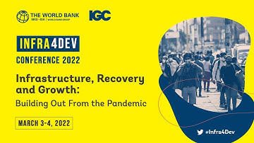 #Infra4Dev Conference 2022 | DAY 2 | Lightning Talks & Featured Paper Presentations