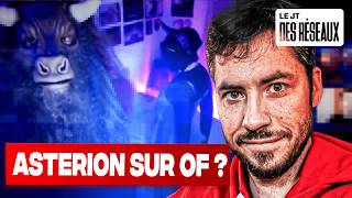 ASTERION RECOMMENCE AVEC SA COPINE EN FURRY ? (Bientôt sur les plateformes privées…)