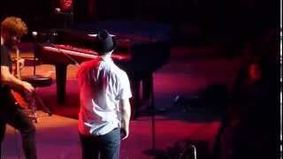 Gavin DeGraw - Sweeter, I Need a Dollar, & Chemical Party (Live at ASU Fall Welcome)