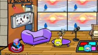 Club Penguin Igloo Contest~Snowwarrior7