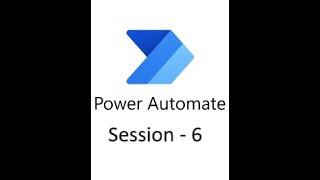 Live Coding | RPA | Power Automate | Power Apps | Folder Automation | Full Power Automate -Session 6
